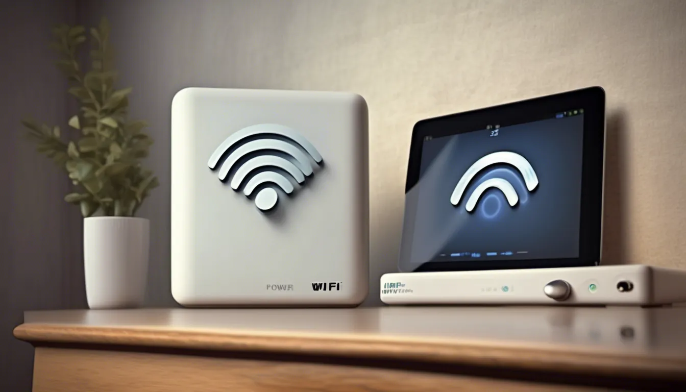 Unlocking the Power of Wi-Fi A Guide to Wireless Fidelity