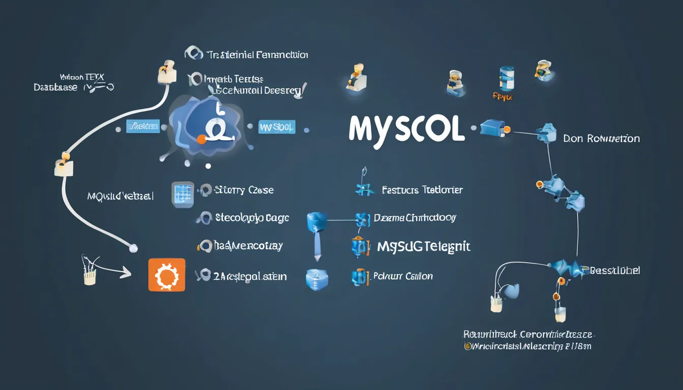 Exploring the Power of MySQL Database Technology